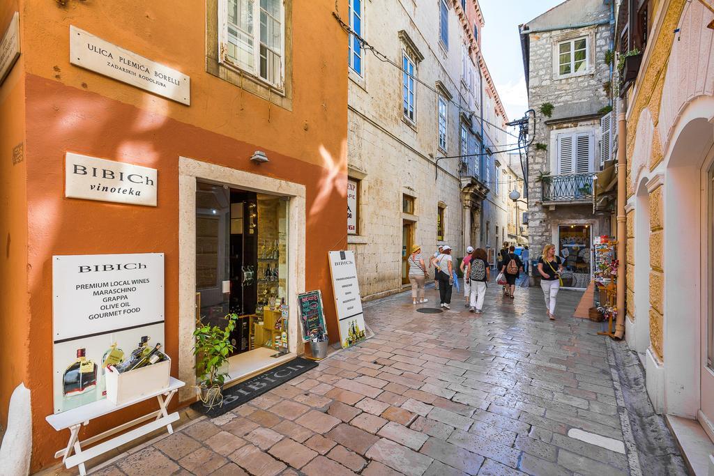 Dezign Superior Apartments & Rooms Zadar Exterior photo